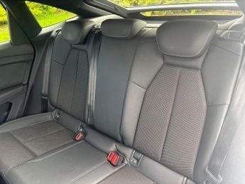 AUDI Q4 150Kw 40 82Kwh S Line 5Dr Auto