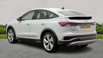 AUDI Q4 150Kw 40 82Kwh S Line 5Dr Auto