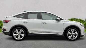 AUDI Q4 150Kw 40 82Kwh S Line 5Dr Auto