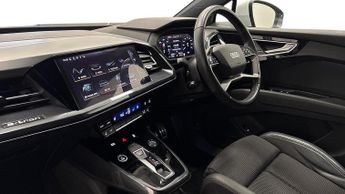 AUDI Q4 150Kw 40 82Kwh S Line 5Dr Auto