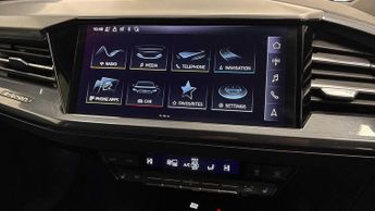 AUDI Q4 150Kw 40 82Kwh S Line 5Dr Auto