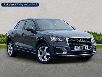 Audi Q2 35 Tfsi Sport 5Dr