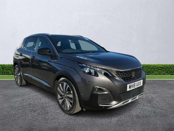 Peugeot 3008 1.6 Thp Gt Line Premium 5Dr Eat6
