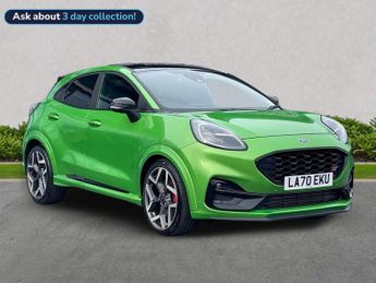 Ford Puma 1.5 Ecoboost St 5Dr