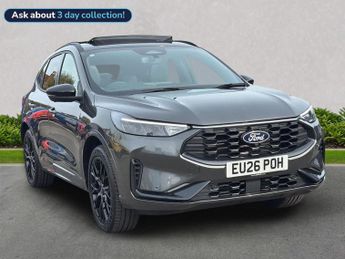 Ford Kuga 2.5 Duratec 14.4Kwh Sound Edition Suv 5Dr Petrol Plug-In Hybrid 