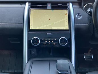 LAND ROVER DISCOVERY 3.0 D300 Mhev R-Dynamic Se Suv 5Dr Diesel Auto 4Wd Euro 6 (S/S) 