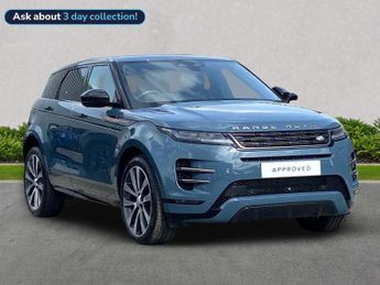 Land Rover Range Rover Evoque 2.0 D200 Mhev Autobiography Suv 5Dr Diesel Auto 4Wd Euro 6 (S/S)