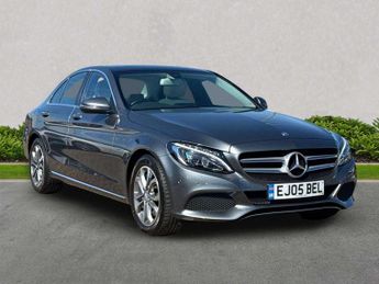 Mercedes C Class C350E Sport Premium 4Dr Auto