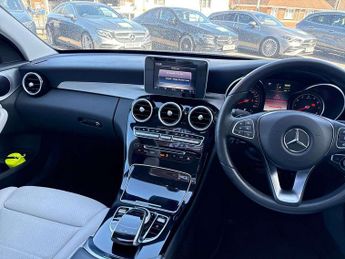 MERCEDES-BENZ C CLASS C350E Sport Premium 4Dr Auto
