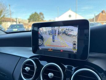 MERCEDES-BENZ C CLASS C350E Sport Premium 4Dr Auto