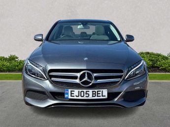 MERCEDES-BENZ C CLASS C350E Sport Premium 4Dr Auto