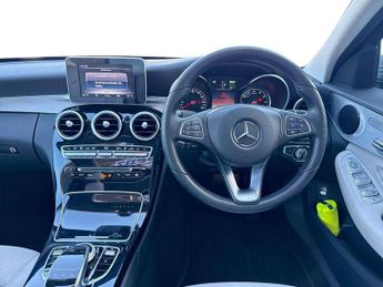 MERCEDES-BENZ C CLASS C350E Sport Premium 4Dr Auto