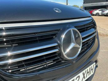 MERCEDES-BENZ EQC Eqc 400 300Kw Amg Line Premium 80Kwh 5Dr Auto