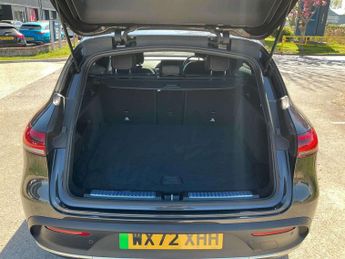 MERCEDES-BENZ EQC Eqc 400 300Kw Amg Line Premium 80Kwh 5Dr Auto