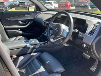 MERCEDES-BENZ EQC Eqc 400 300Kw Amg Line Premium 80Kwh 5Dr Auto