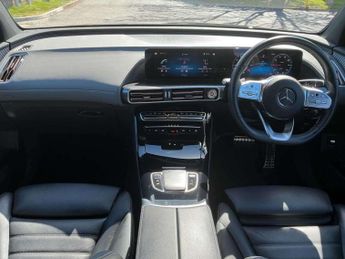 MERCEDES-BENZ EQC Eqc 400 300Kw Amg Line Premium 80Kwh 5Dr Auto