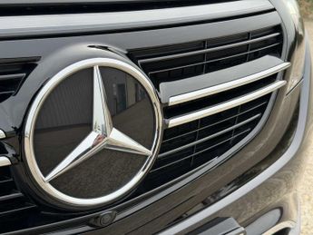 MERCEDES-BENZ EQC Eqc 400 300Kw Amg Line Edition 80Kwh 5Dr Auto