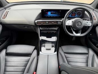 MERCEDES-BENZ EQC Eqc 400 300Kw Amg Line Edition 80Kwh 5Dr Auto