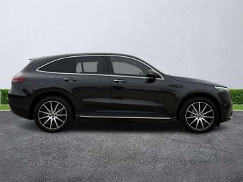 MERCEDES-BENZ EQC Eqc 400 300Kw Amg Line Edition 80Kwh 5Dr Auto