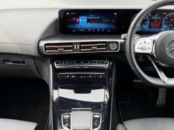 MERCEDES-BENZ EQC Eqc 400 300Kw Amg Line Edition 80Kwh 5Dr Auto