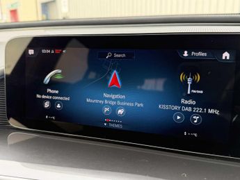 MERCEDES-BENZ EQC Eqc 400 300Kw Amg Line Edition 80Kwh 5Dr Auto