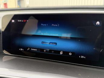 MERCEDES-BENZ EQC Eqc 400 300Kw Amg Line Edition 80Kwh 5Dr Auto