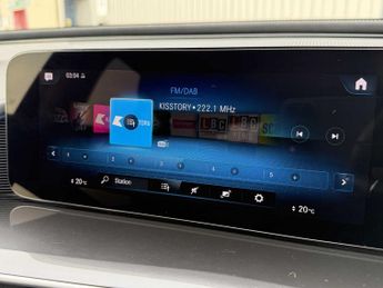 MERCEDES-BENZ EQC Eqc 400 300Kw Amg Line Edition 80Kwh 5Dr Auto