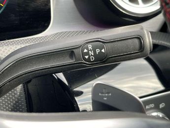 MERCEDES-BENZ CLA Cla 220D Amg Line Premium 4Dr Tip Auto