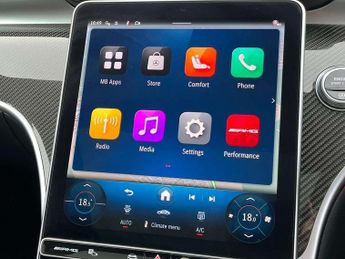 MERCEDES-BENZ CLE Cle 53 4Matic+ Amg Night Edn Prem + 2Dr 9G-Tronic