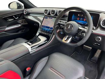 MERCEDES-BENZ CLE Cle 53 4Matic+ Amg Night Edn Prem + 2Dr 9G-Tronic