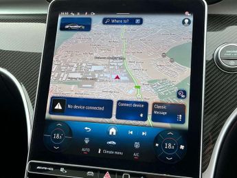 MERCEDES-BENZ CLE Cle 53 4Matic+ Amg Night Edn Prem + 2Dr 9G-Tronic