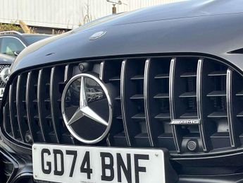 MERCEDES-BENZ CLE Cle 53 4Matic+ Amg Night Edn Prem + 2Dr 9G-Tronic