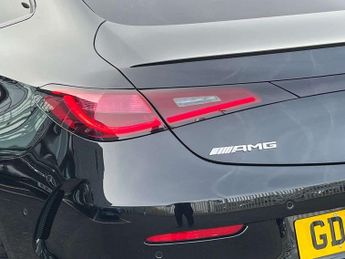 MERCEDES-BENZ CLE Cle 53 4Matic+ Amg Night Edn Prem + 2Dr 9G-Tronic