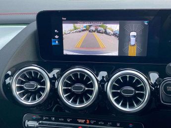 MERCEDES-BENZ EQA Eqa 250 140Kw Amg Line Premium 66.5Kwh 5Dr Auto