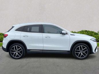 MERCEDES-BENZ EQA Eqa 250 140Kw Amg Line Premium 66.5Kwh 5Dr Auto