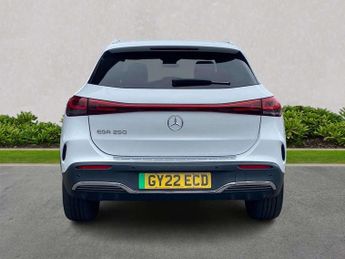 MERCEDES-BENZ EQA Eqa 250 140Kw Amg Line Premium 66.5Kwh 5Dr Auto