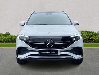 MERCEDES-BENZ EQA Eqa 250 140Kw Amg Line Premium 66.5Kwh 5Dr Auto