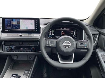 NISSAN QASHQAI 1.5 E-Power 205 N-Connecta [Glass Roof] 5Dr Auto