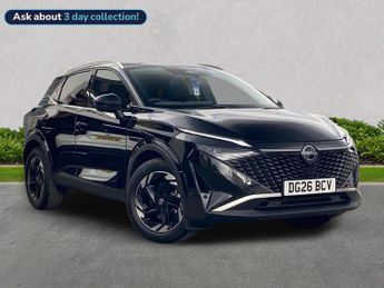 Nissan Qashqai 1.5 E-Power 205 N-Connecta [Glass Roof] 5Dr Auto