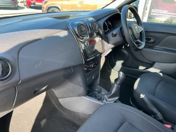 DACIA SANDERO 0.9 Tce Essential 5Dr