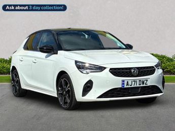 Vauxhall Corsa 1.2 Elite Edition Hatchback 5Dr Petrol Manual Euro 6 (75 Ps)