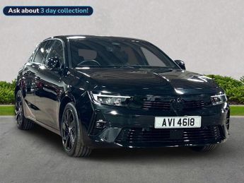 Vauxhall Astra 1.2 Turbo 130 Gs 5Dr