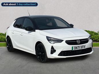 Vauxhall Corsa 50Kwh Sri Premium Hatchback 5Dr Electric Auto (136 Ps)