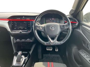VAUXHALL CORSA 50Kwh Sri Premium Hatchback 5Dr Electric Auto (136 Ps)
