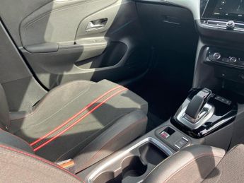 VAUXHALL CORSA 50Kwh Sri Premium Hatchback 5Dr Electric Auto (136 Ps)