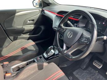 VAUXHALL CORSA 50Kwh Sri Premium Hatchback 5Dr Electric Auto (136 Ps)