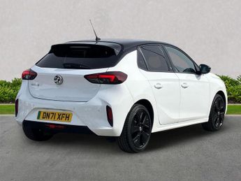 VAUXHALL CORSA 50Kwh Sri Premium Hatchback 5Dr Electric Auto (136 Ps)