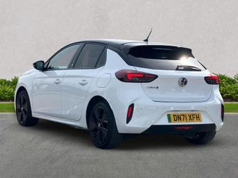 VAUXHALL CORSA 50Kwh Sri Premium Hatchback 5Dr Electric Auto (136 Ps)