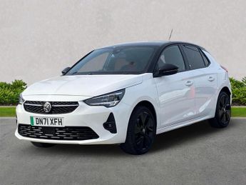 VAUXHALL CORSA 50Kwh Sri Premium Hatchback 5Dr Electric Auto (136 Ps)