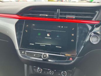 VAUXHALL CORSA 50Kwh Sri Premium Hatchback 5Dr Electric Auto (136 Ps)